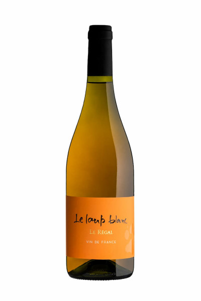 Le Loup Blanc, Orange 2024 Bio