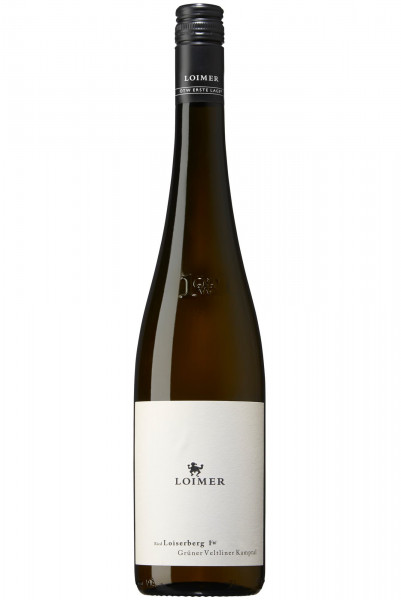 Loimer, Ried Loiserberg Erste Lage Grüner Veltliner und Riesling 2023 Bio