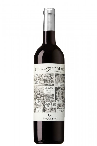 Celler de Capçanes, La nit de les garnatxes Calissa 2022