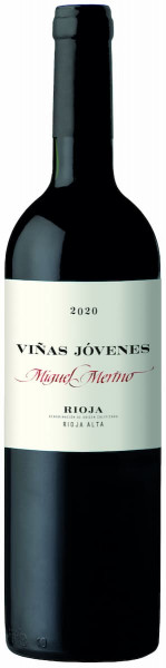 Miguel Merino, Viñas Jóvenes 2022
